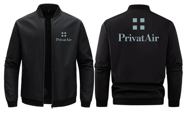 PRIVAT AIR LOOSE SOLID COLOR JACKET